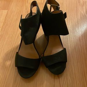 Sandal wedges